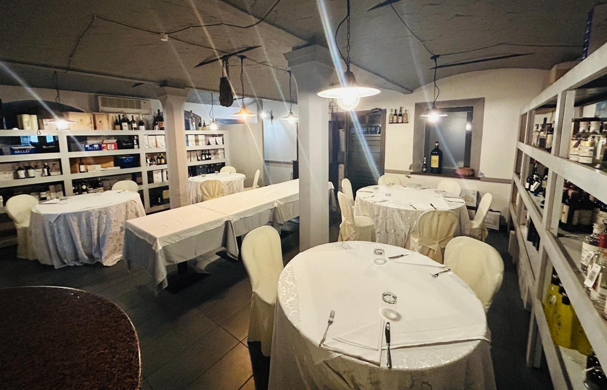 Taverna Napoleone San Lorenzo  Экстерьер фото