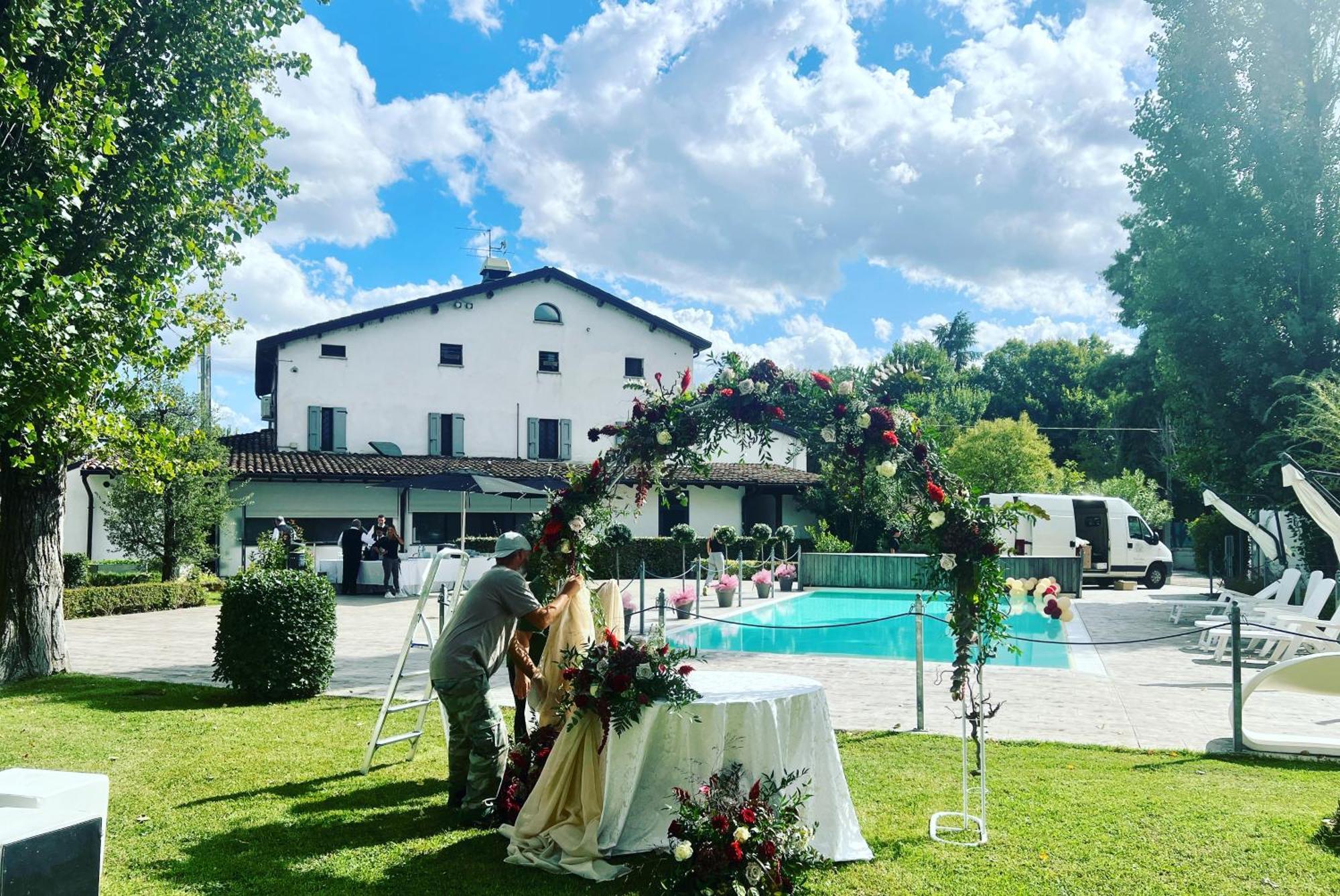 Taverna Napoleone San Lorenzo  Экстерьер фото