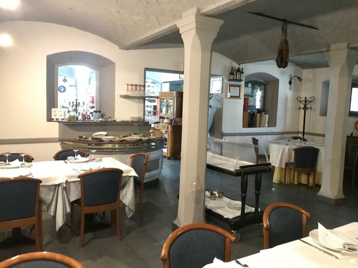 Taverna Napoleone San Lorenzo  Экстерьер фото